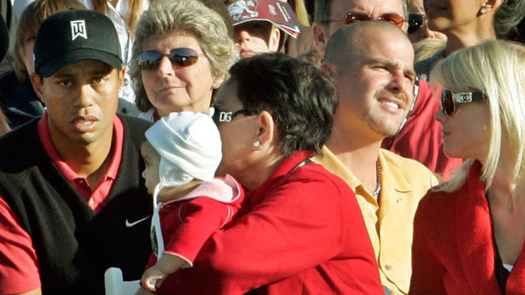 El peor año de Tiger: divorcio en 14 pasos