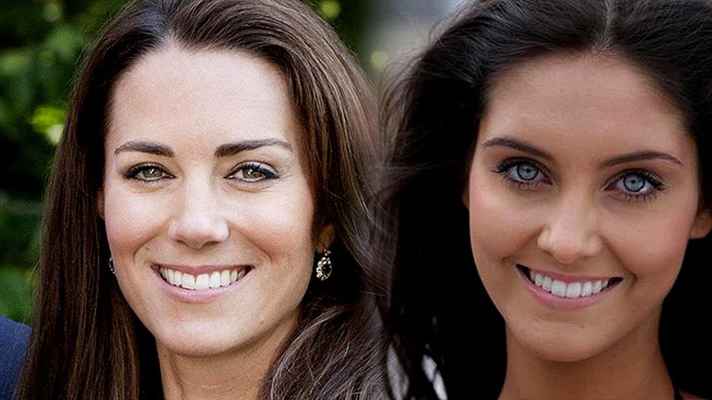 ¿Copiar a Kate Middleton para triunfar?