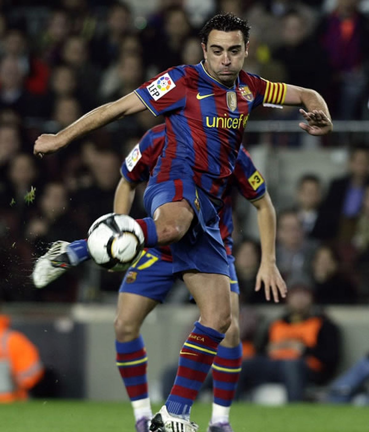Xavi Hernández arriesgará frente al Tenerife Xavi Hernández arriesgará frente al Tenerife