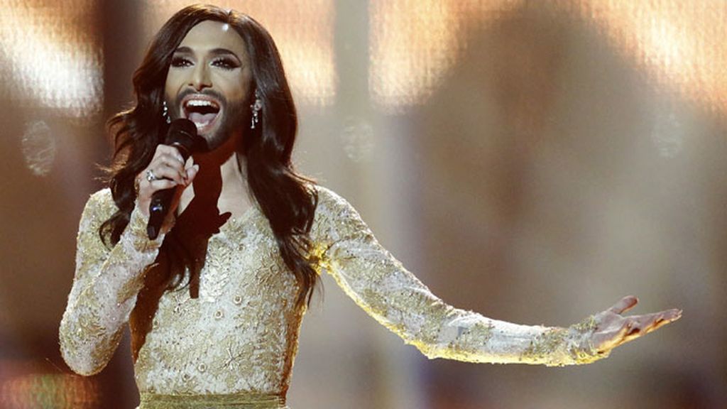 Conchita Wurts, su paso por Eurovisión