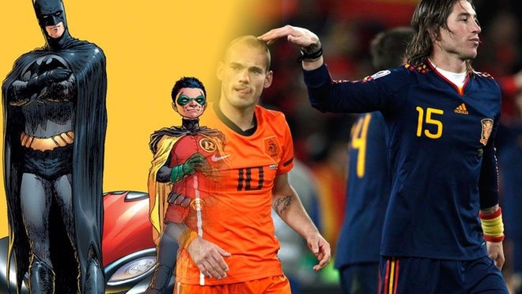 De héroes a superhéroes