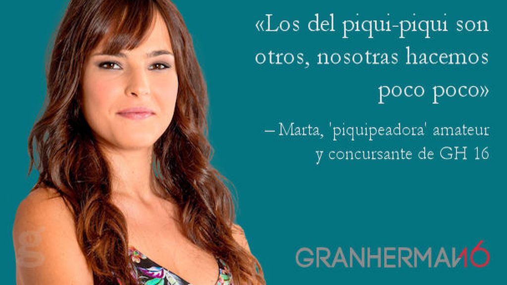 Frase: Marta