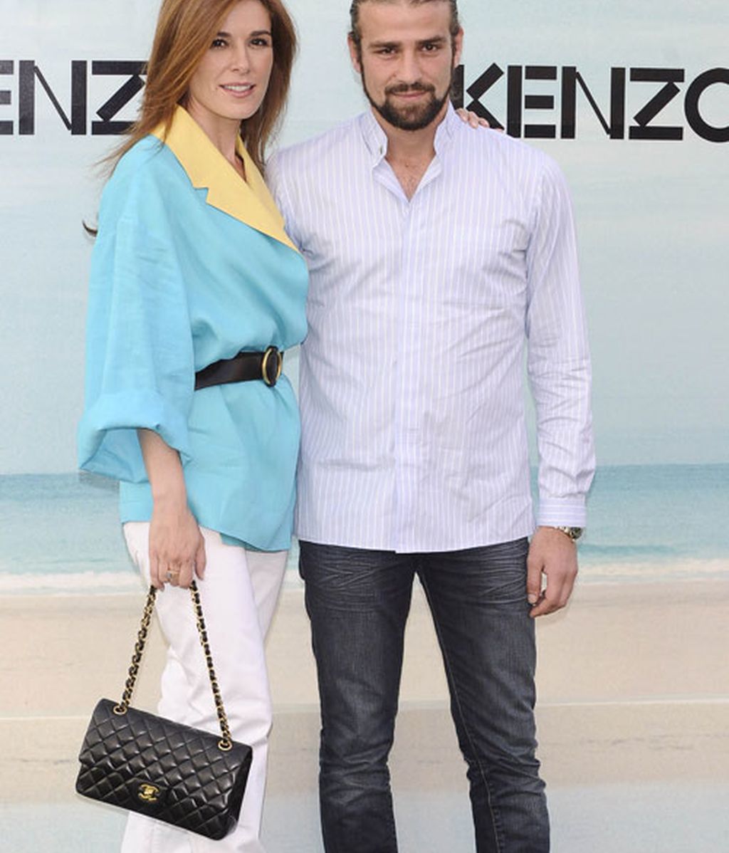 Celeste sí es un color: Ana Fernández, Tania Llasera y Berta Collado lo tienen claro