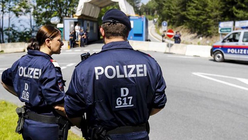 Crisis migratoria en Austria