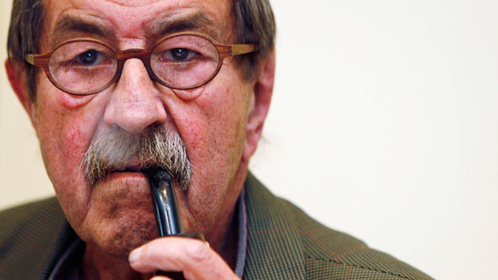 Günter Grass, Premio Nobel de Literatura