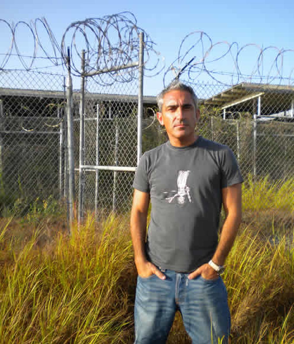 Jon Sistiaga ha cruzado la línea prohibida para mostrarnos el infierno