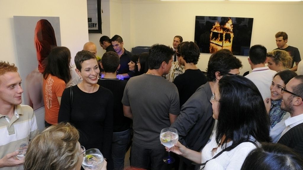 Exposición del fotógrafo Gorka Postigo