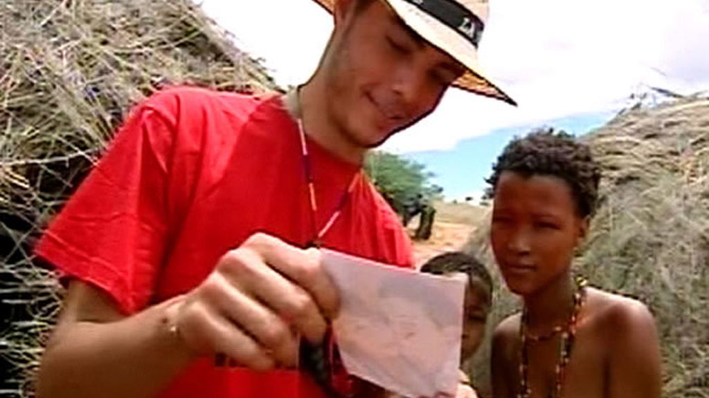 Los celos llegan al desierto del Kalahari