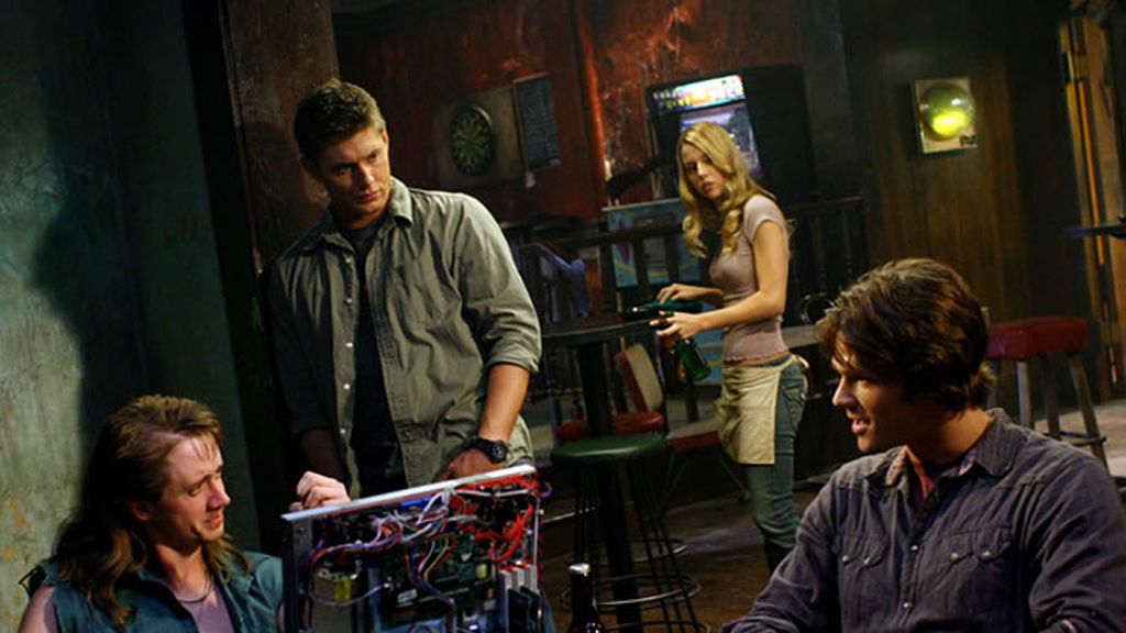 Capítulo 5: Simon dijo