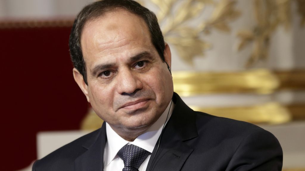 Abdelfatá Al Sisi
