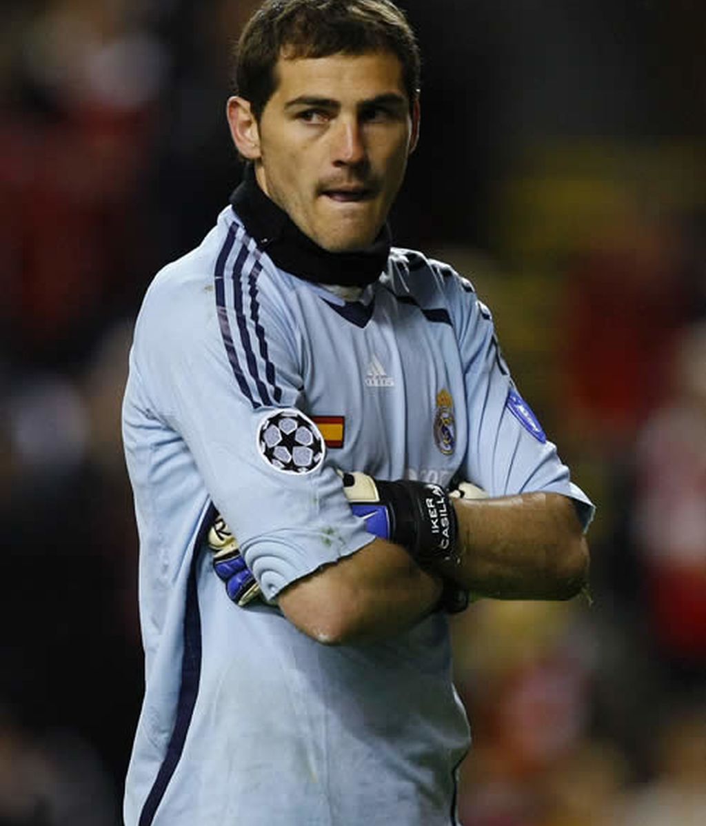 Iker Casillas Iker Casillas