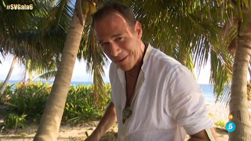 Yurena, Carlos y Miriam, un trío muy hambriento