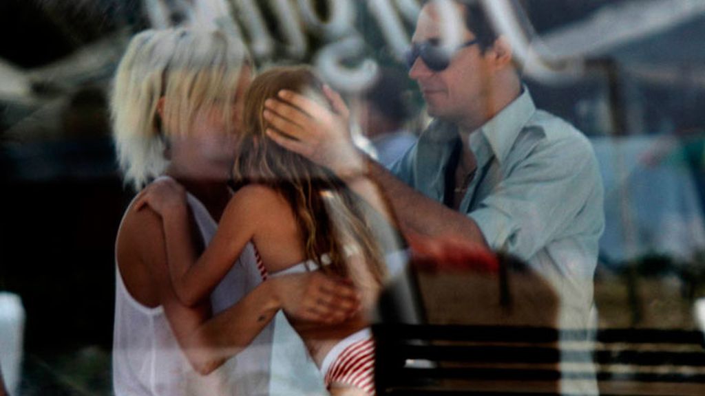 Kate Moss se pasea por Copacabana