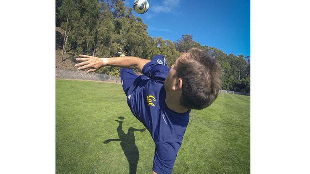 Imágenes que te provocan un salto en el estómago