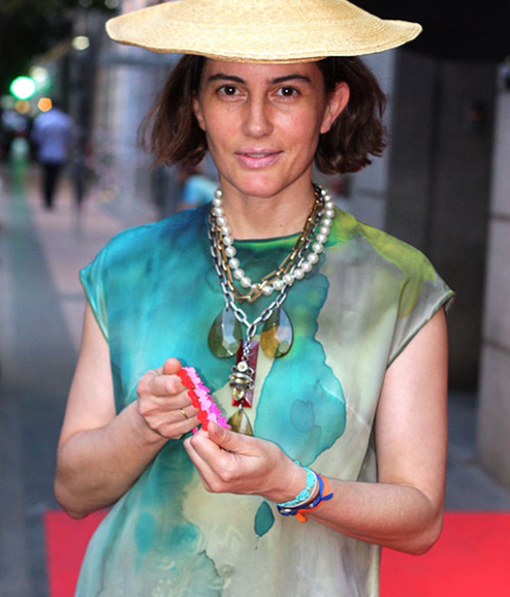 Las 'celebrities' lucen las pulseras del verano