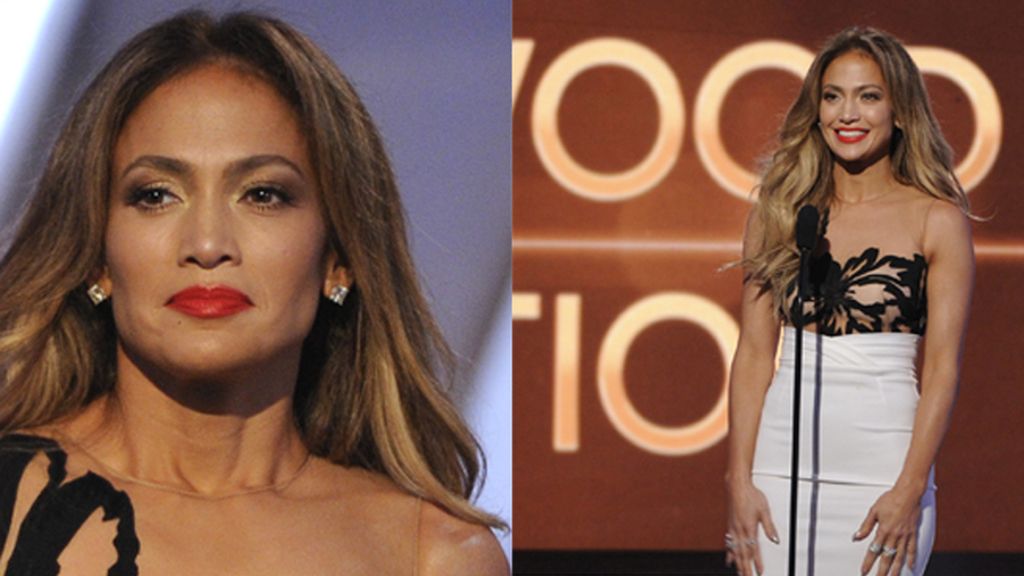 Jennifer Lopez, la elegancia se viste de Prada