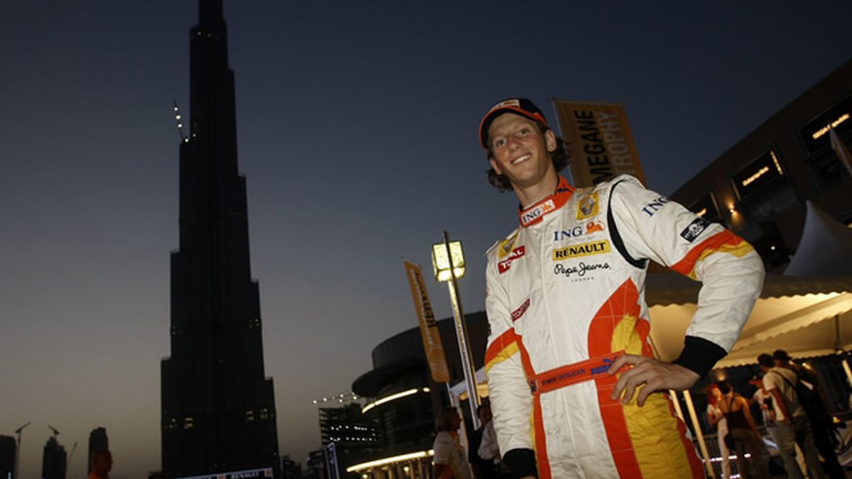 Romain Grosjean Romain Grosjean