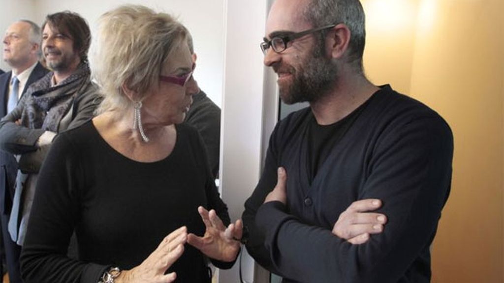 Mera se declaró de izquierdas y se posicionó en contra de los recortes