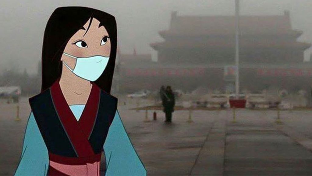 Para el artista Jeff Hong, sería muy difícil en nuestro mundo