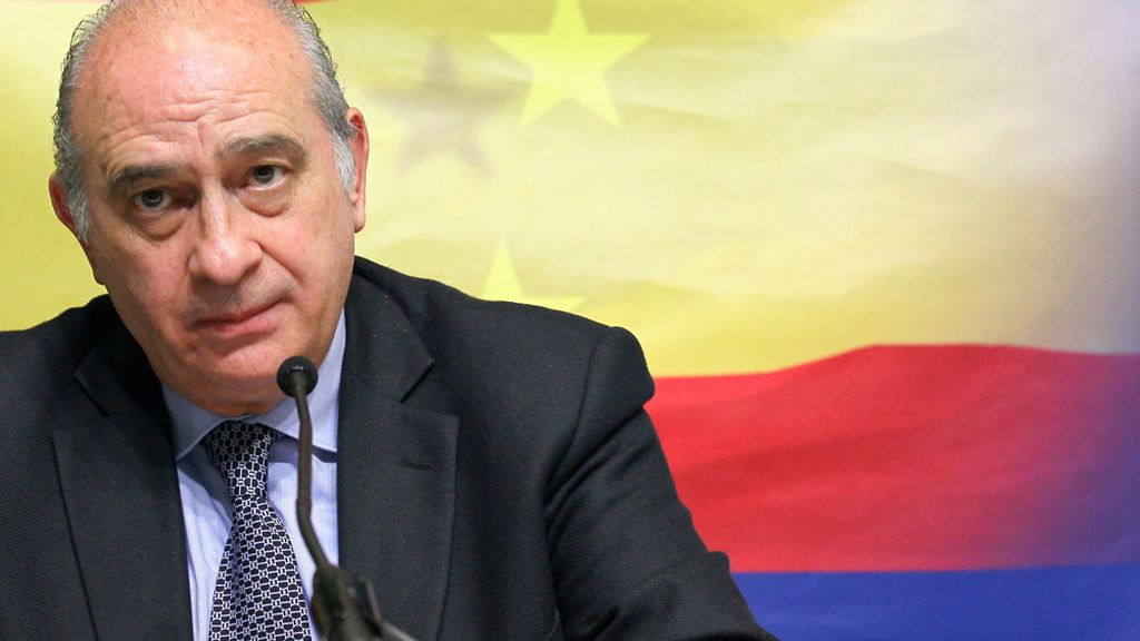 Ministro del Interior, Jorge Fernández Díaz