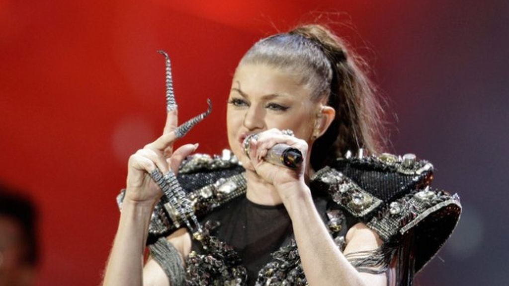 Desfile musical para el arranque del Mundial