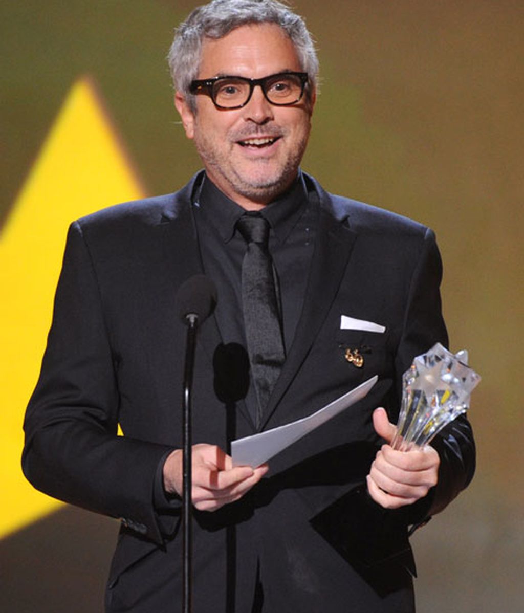 'Gravity' y '12 años de esclavitud' triunfan en los Critic's Choice Awards