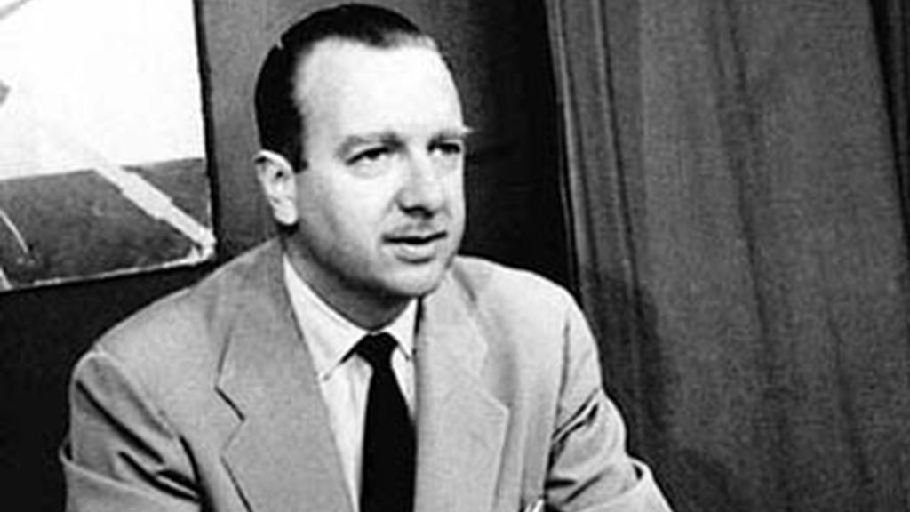 Walter Cronkite