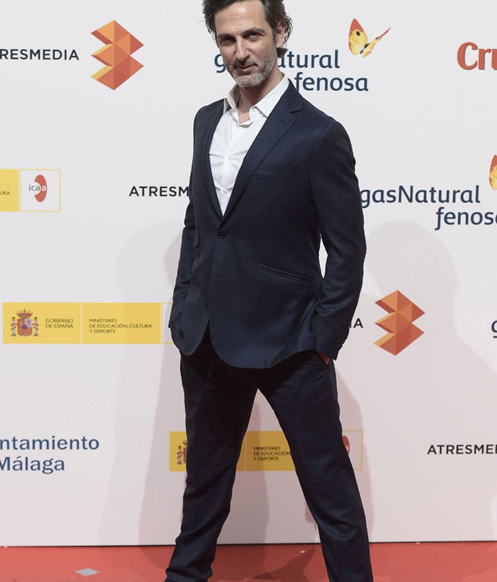 Yon González, Macarena García, Ana Rujas....Presentación del Festival de Málaga