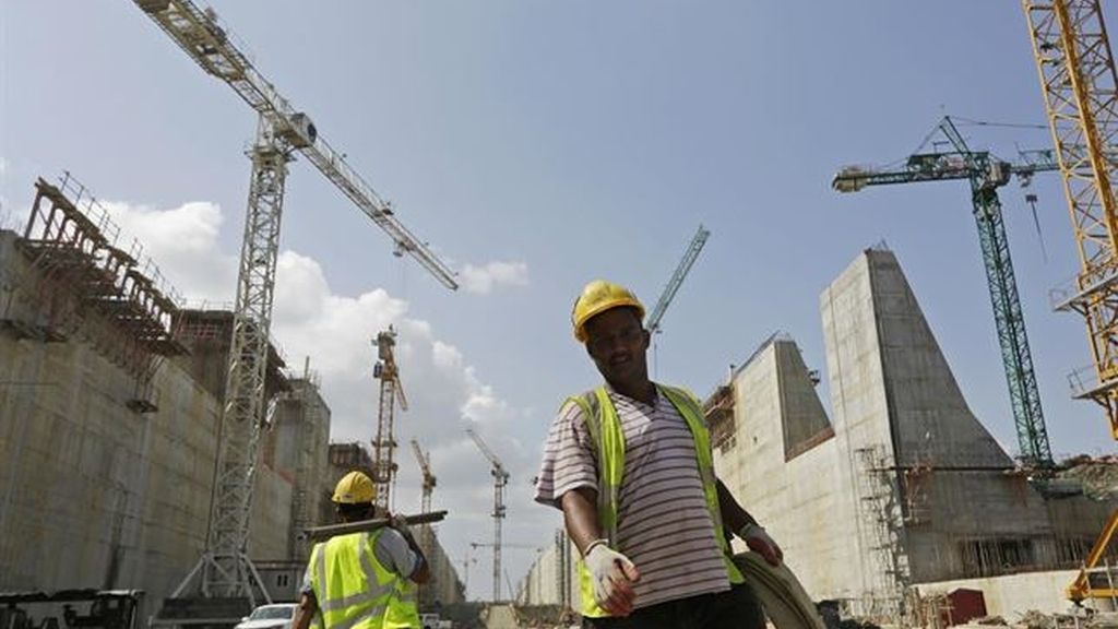 Acuerdo para concluir definitivamente las obras del Canal de Panamá Acuerdo para concluir definitivamente las obras del Canal de Panamá