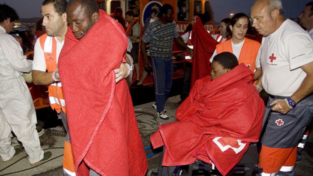 TRAGEDIA EN LAS COSTAS DE ALMERÍA