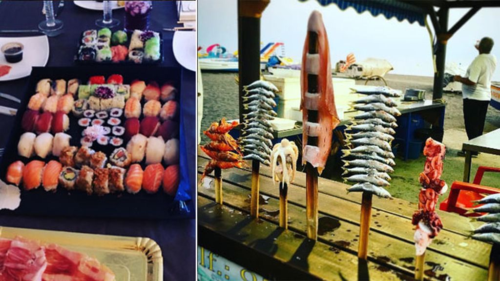 Huelva, Málaga, chiringuitos y los primeros balbuceos de Estrella