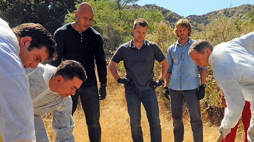 Capítulo 5: Angelitos