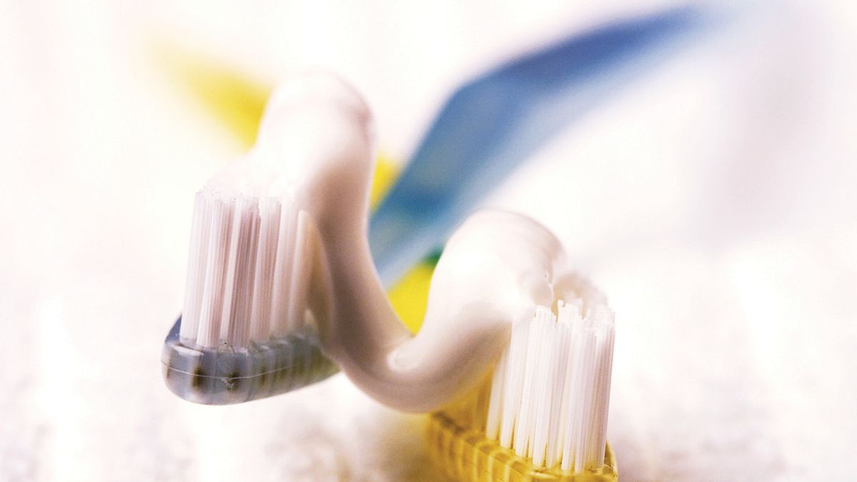 Los sorprendentes usos de la pasta de dientes