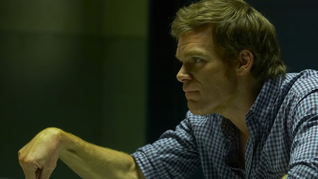 Capítulo 12: ¿Aceptas a Dexter Morgan?