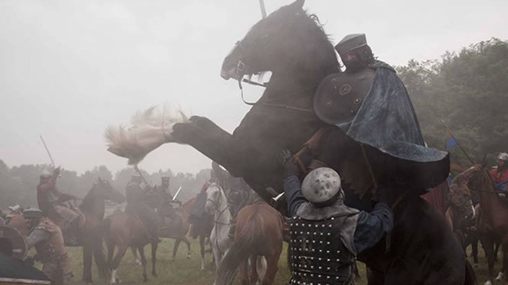 Las mejores imágenes de Los pilares de la Tierra