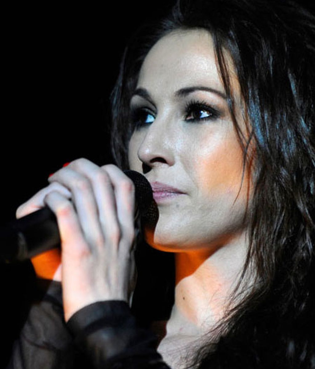Malú, en concierto