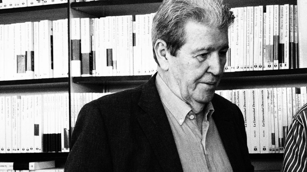 Jorge Herralde, alma de Anagrama