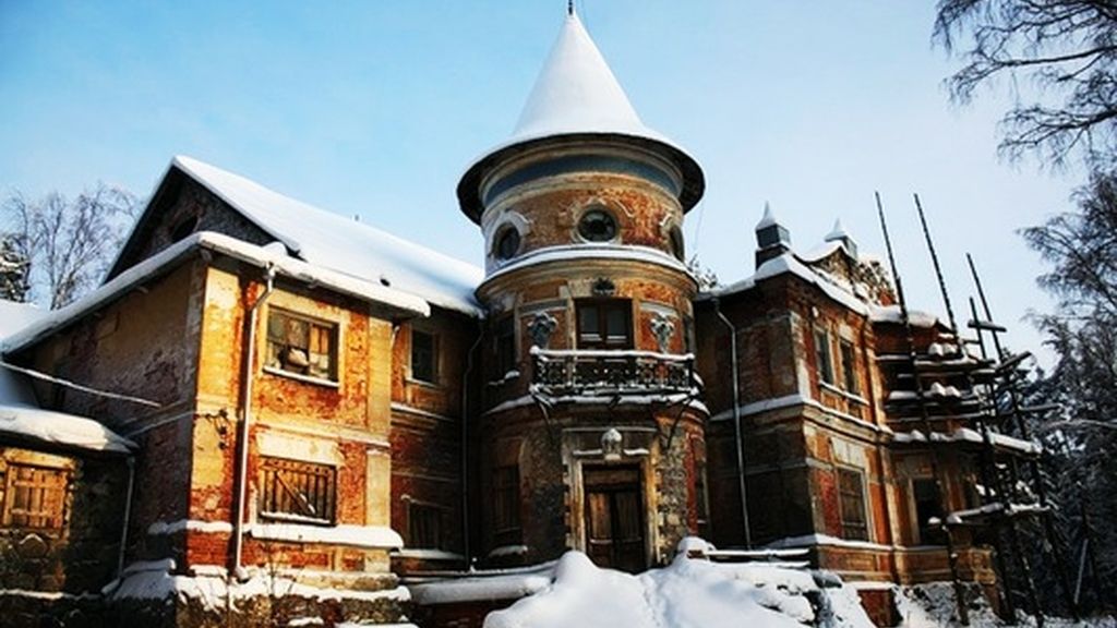 Rusia esconde lugares que nunca querrías visitar y menos de noche