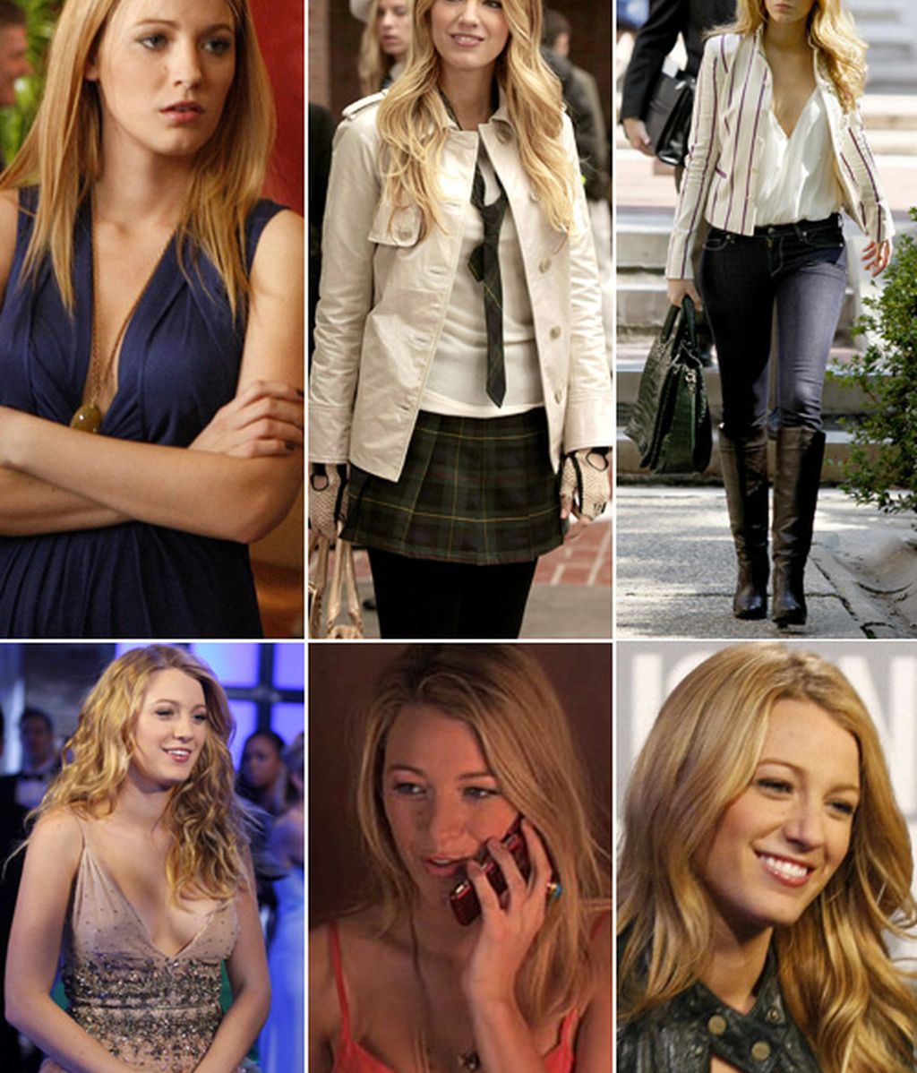 #yosoydeSerena vs #yosoydeBlair… ¿tú de quién eres?