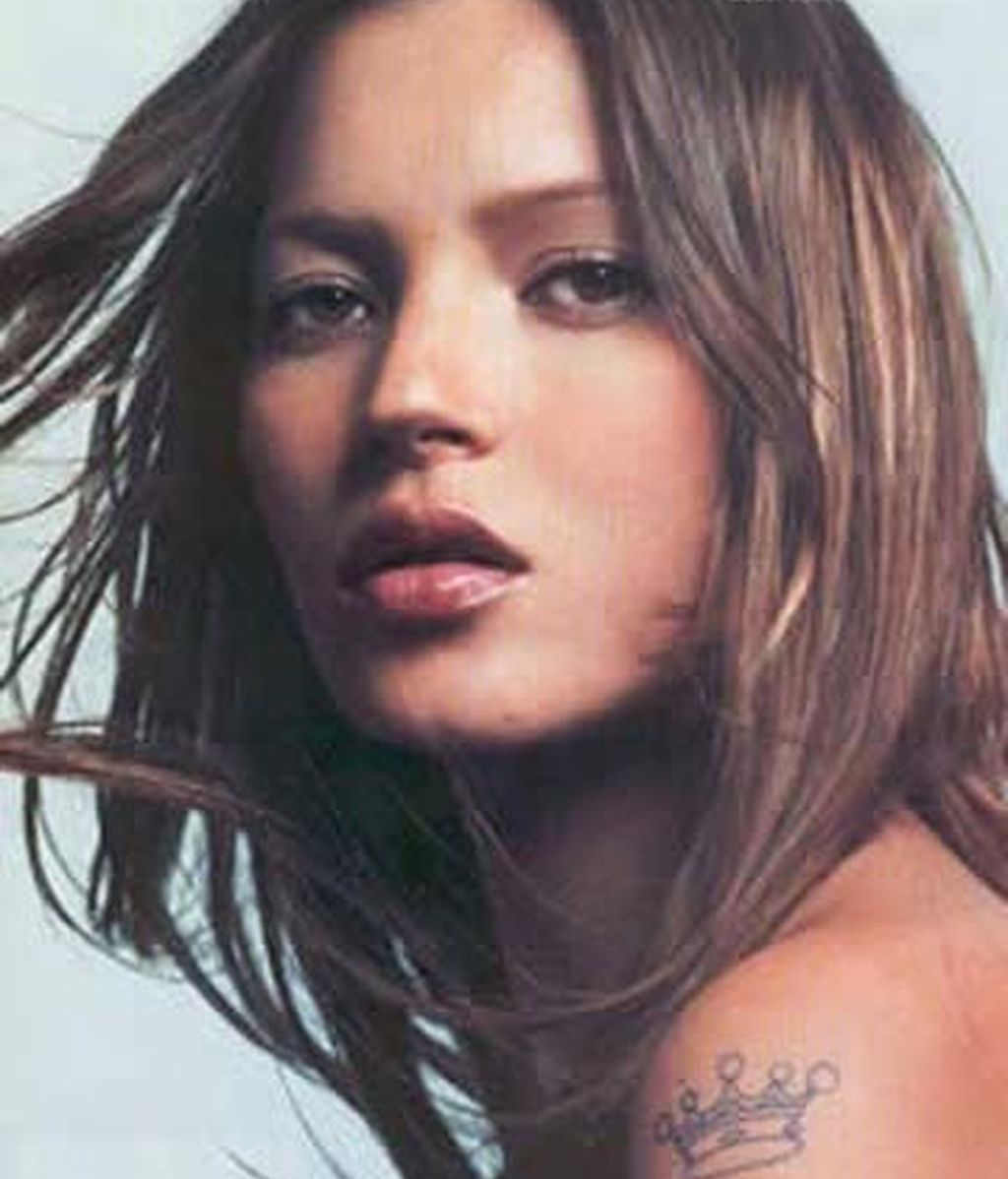 KATE MOSS: La joyita de la corona