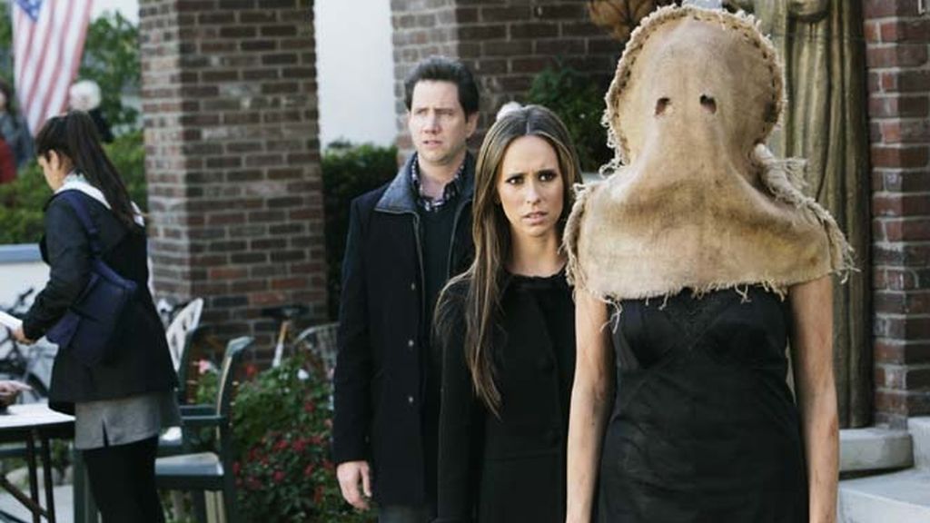 Capítulo 15: Entre fantasmas