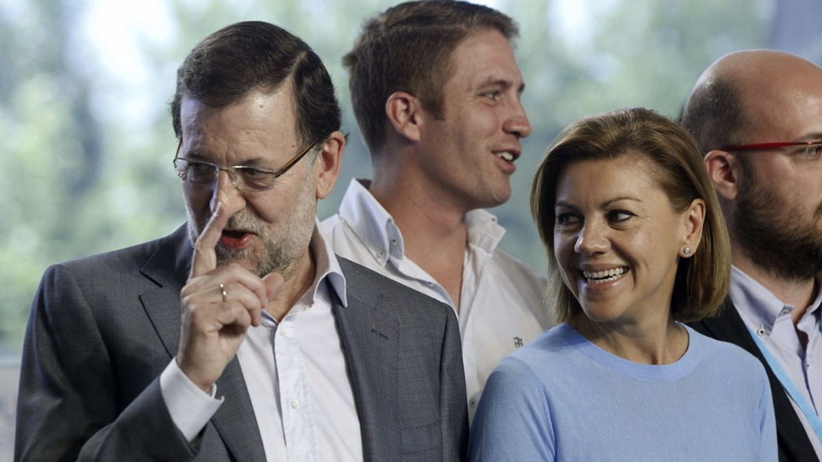 Rajoy Cospedal