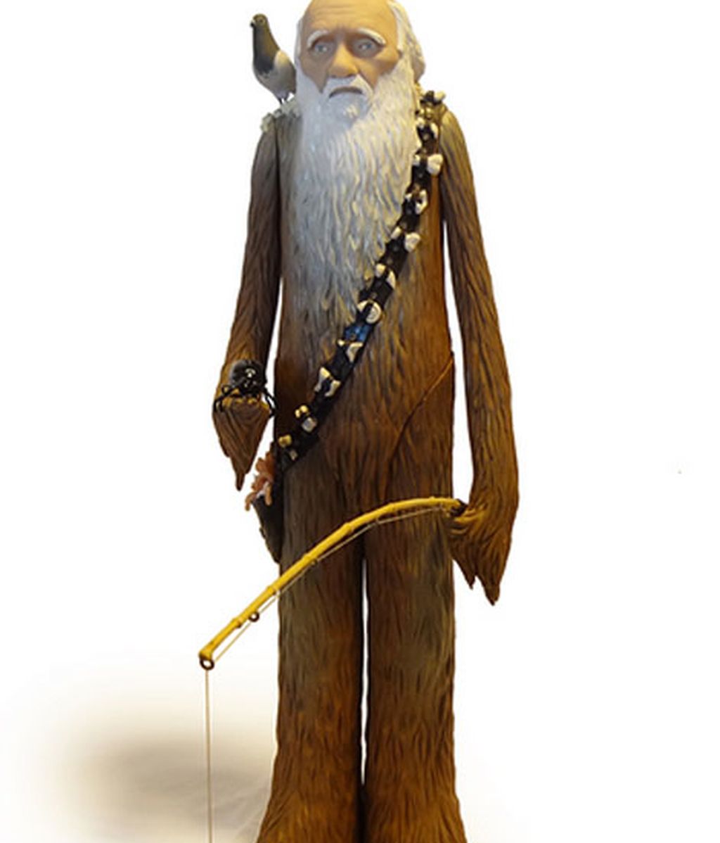 Star wars redefine su imagen con figuras como Ghandi, Obama o Angelina Jolie