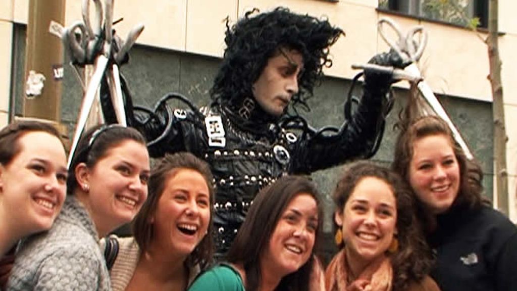 Callejeros: Las Ramblas