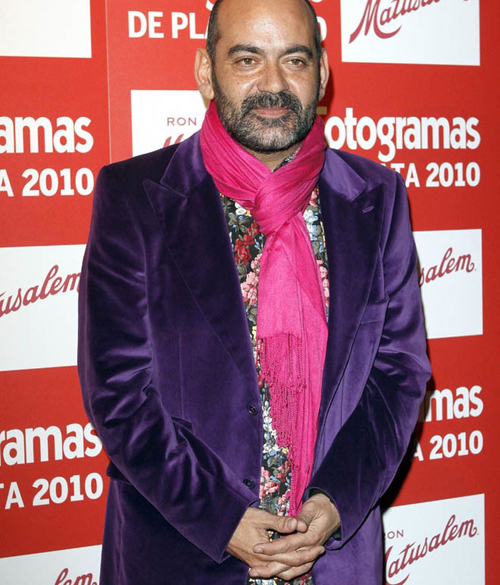 Estilismos variopintos en la entrega de los premios los Fotogramas