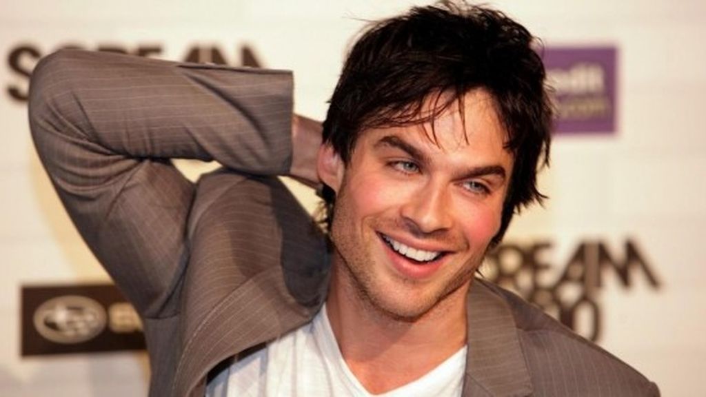 Ian Somerhalder, uno de los favoritos