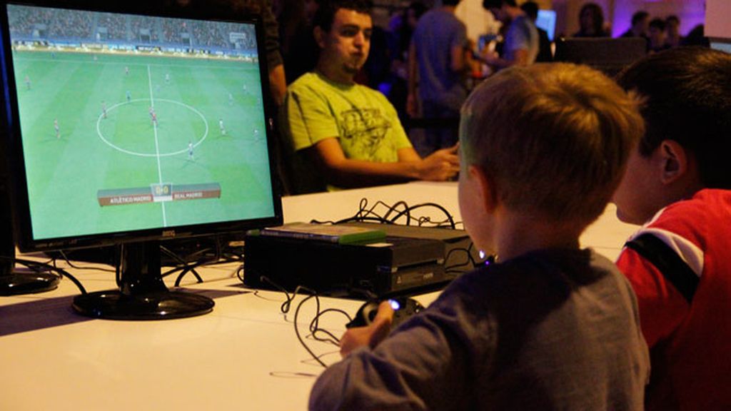 La mayor feria de videojuegos española repite éxito un año más