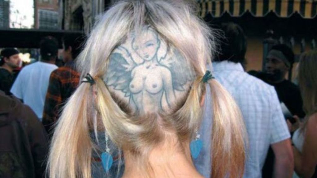 Los tatuajes más ridículos