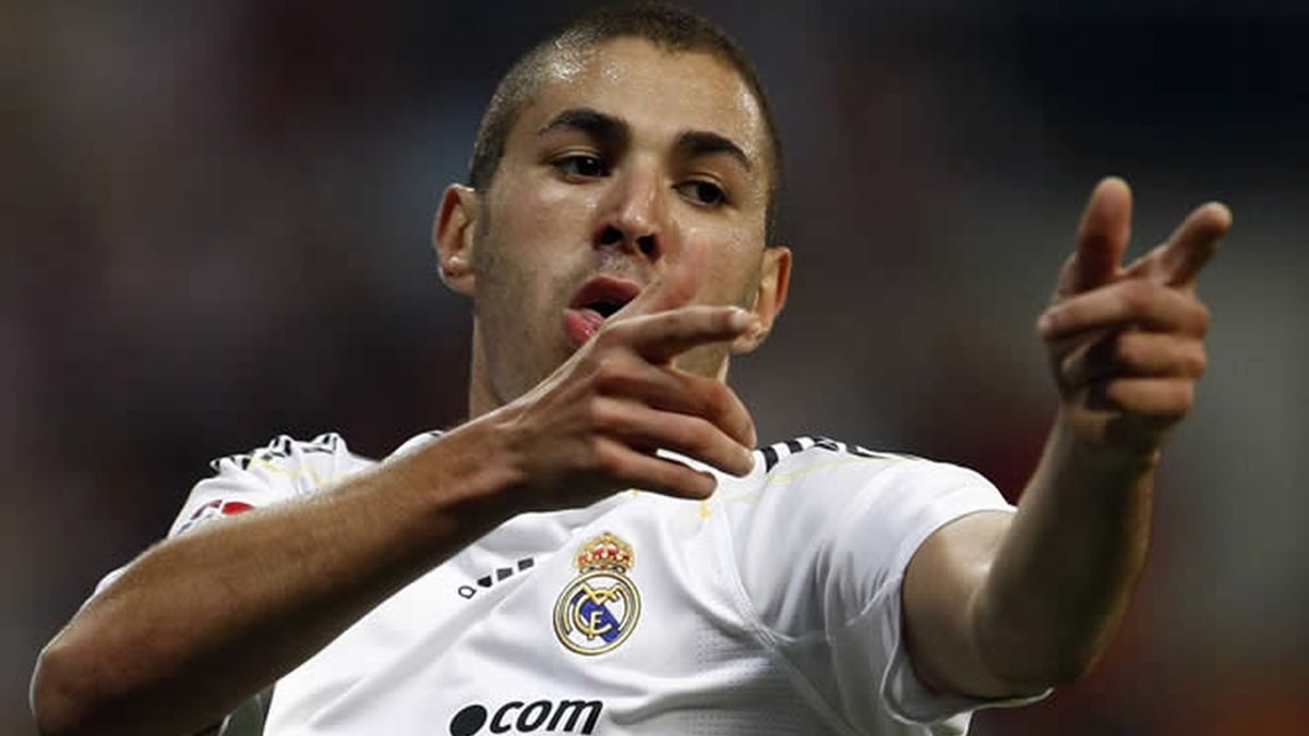 Benzema marcó frente al Xerez Benzema marcó frente al Xerez