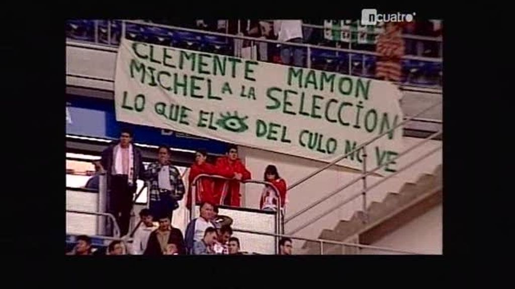 Michel y Clemente, amor imposible